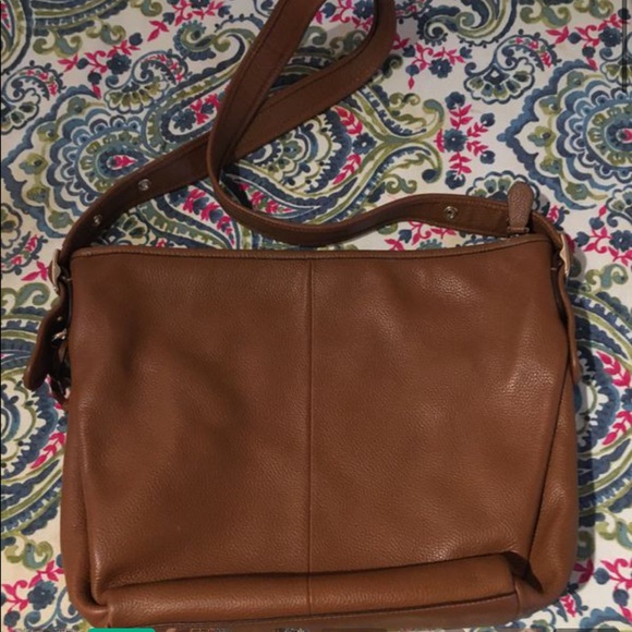 Coach Large Dufflette - Picture 5 of 6